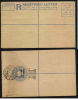 GWALIOR   State India QV  2A  REGISTRATION ENVELOPE  Favour Cancelled  # 16306d-Inde Indien - Gwalior
