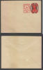 Burma JAPANESE OCCUPATION  KG VI  ONE ANNA PS Envelope  Genuine # 31087 - Birmania (...-1947)