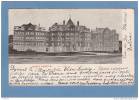 DES MOINES  -  MERCY HOSPITAL   - 1906 - CARTE PRECURSEUR  - - Des Moines