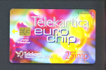 SLOVENIA  -  Chip Phonecard As Scan - Slovenia