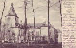 GRIMBERGEN = Les Environs De Bruxelles =  Château  (Nels  Bxl  S.11  N° 171) 1903 - Grimbergen