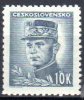 TCHECOSLOVAQUIE - 1945-47: "Stefanik" - N° 415* - Unused Stamps