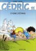 BD  Laudec / Cauvin  "  Cédric  " - Franquin