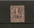 GUADELOUPE  N 10 Neuf Sans Gomme X - Unused Stamps