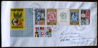 FRANCE: Lettre Avec La Bande PHILATEC 1417A - 1961-....