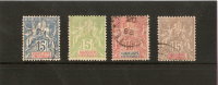 GUADELOUPE  N 32/41/42/ Oblitéré N 40 Neuf Sans Gomme - Unused Stamps