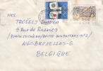 CVR WITH OLYMPIC STAMP 1978 AS ADDITIONAL - Brieven En Documenten