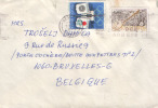 CVR WITH OLYMPIC STAMP 1978 AS ADDITIONAL - Storia Postale