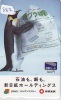 Télécarte Ancienne Japon * OISEAU MANCHOT  (882)  PENGUIN BIRD Japan * Phonecard * PINGUIN * - Pinguins