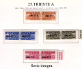 Trieste-A-F0025 - Postal And Consigned Parcels