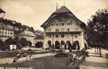 LE LOCLE Hôtel De Ville - Le Locle