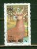 Chili 1993,1V , Zoogdier,hert,deer,hirch,MNH/Postfris(D1140) - Wild