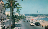 ZS14550 Nice La Promenade Des Anglais Voitures Used Good Shape - Straßenverkehr - Auto, Bus, Tram