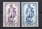 IRLANDE      Neuf  *     Y. Et T.  N°  126 / 127     Cote:  14,00  Euros - Unused Stamps