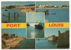 - PORT-LOUIS. - Multi-vues - - Port Louis