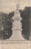 Middlebury Vermont - Soldiers Monument - Simple Back - Stamp & Postmark 1906 - 2 Scans - Autres & Non Classés