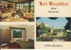 Montagnac  Les Rocailles  Motel Restaurant   Cpsm Format 10-15 - Montagnac