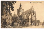 Poperinge  St Jans Kerk - Poperinge