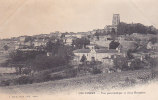 LECTOURE VUE PANORAMIQUE ET VIEUX REMPARTS Editeur J Tapie - Lectoure