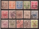 Japan    Y/T    128 Tot 142     (0) - Used Stamps