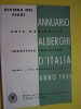 RIVIERA DEI FIORI - ANNUARIO ENTE NAZIONALE - ANNO 1951 - SAN REMO - Toerisme, Reizen
