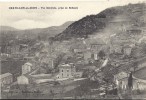 Cp 26 CHATILLON En DIOIS Vue Générale Prise De Bellante ( Habitations , Montagne ) - Châtillon-en-Diois