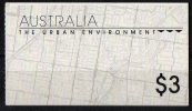 Australia 1989 The Urban Environment $3 Booklet - See 2nd Scan - Cuadernillos