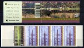 Australia 1992 Wetlands And Waterways $2 Booklet - Postzegelboekjes