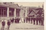 Douane     Ou Gendarmerie... .  La Frontière Franco-Allemande  La Schlucht  Vosges - Douane