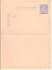 Belgique Carte-lettre N° 4 ** - Letter-Cards