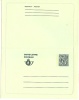 Belgique Carte-lettre N° 46 I FN ** - Postbladen