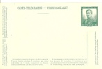 Belgique Carte-télégramme N° 1 ** - Autres & Non Classés