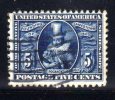 ETATS-UNIS  -  N° 166  Obl  (1907) - Used Stamps