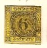 E722  Bade Baden  N° 8 - Usati