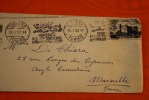 LETTRE DE TUNIS RP 13-1-1957 FLAMME ADHEREZ A Ste TUNISIENNE PROPHILAIXIE >PROTECTORAT FRANCAIS  T. TABARKA - Covers & Documents