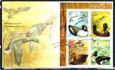 Canada  2006  DUCKS  FDC - Canards