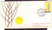 BRASIL, 1980. Harvest Festival, Agriculture, , FDC - FDC