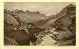 Flims - Am Segnespass             Ca. 1910 - Flims