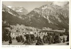 Lenzerheide - Gegen Das Lenzerhorn             Ca. 1950 - Lantsch/Lenz