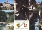 LOVAGNY Haute Savoie 74 : Chateau Et Gorges Du Fier - Lovagny