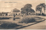 Botanic Garden Glagow Stamped 1913 - Renfrewshire