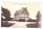 Salbris (41) : Le Château Des Maremberis En 1930. - Salbris