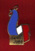 19439-coq.federation Française De Judo. - Judo