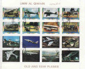 Avions, Emirats Arabes Unis-Umm Al Qiwain - Umm Al-Qiwain