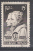 France, 1949, Physicien André Marie AMPERE & Astronome ARAGO, Obl ,TB - Fisica