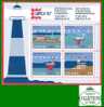 Canada, Capex 1987 # 1066b Lighthouse Mint /  Phare - Feuillet - Unused Stamps