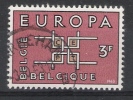 Belgie OCB 1260 (0) - 1963