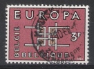 Belgie OCB 1260 (0) - 1963