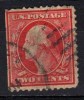 N° 168 O Y&T 1908  Washington - Used Stamps