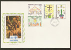 Nouvelles-Hebrides FDC Année Internationale De L´Enfant 1979 New Hebrides FDC Int. Year Of The Child IYC - FDC